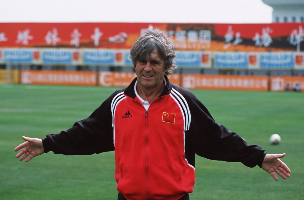 عن بورا ميلوتينوفيتش المدرب الرحّالة - gettyimages