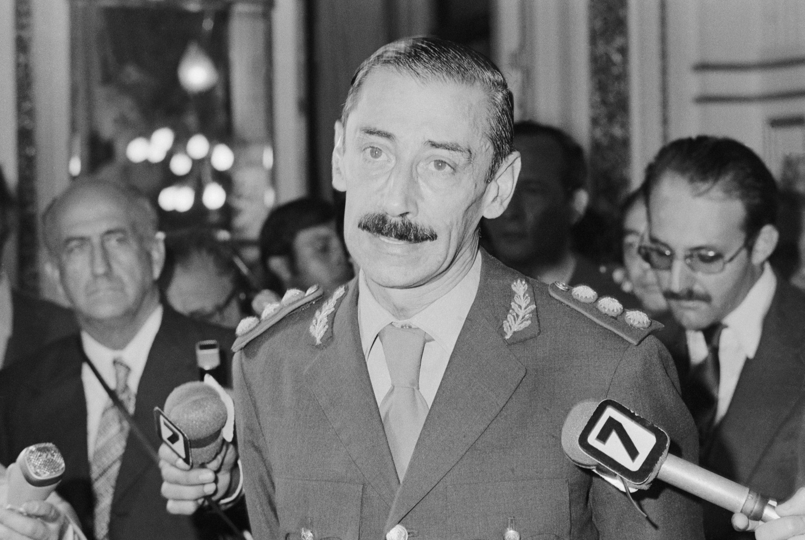 Getty Images/ خورخي فيديلا ديكتاتور فاشي أراد تلميع صورته من خلال المونديال