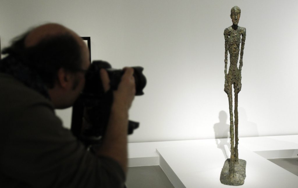 Getty Images/ أغلى التماثيل في العالم