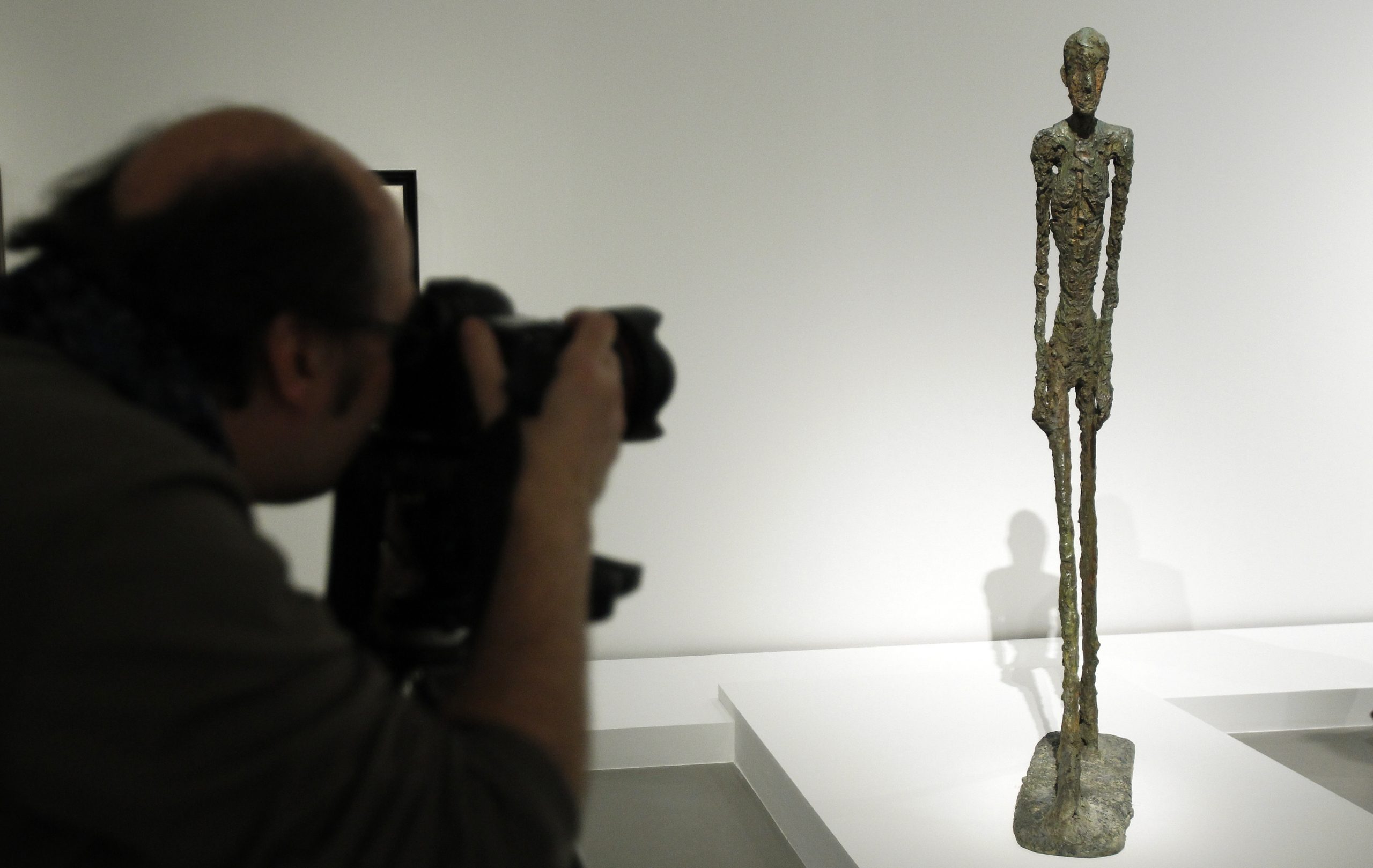 Getty Images/ أغلى التماثيل في العالم