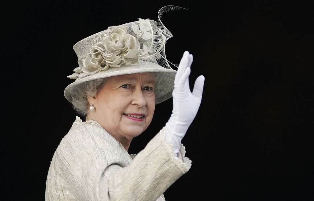 مراسم جنازة الملكة إليزابيث