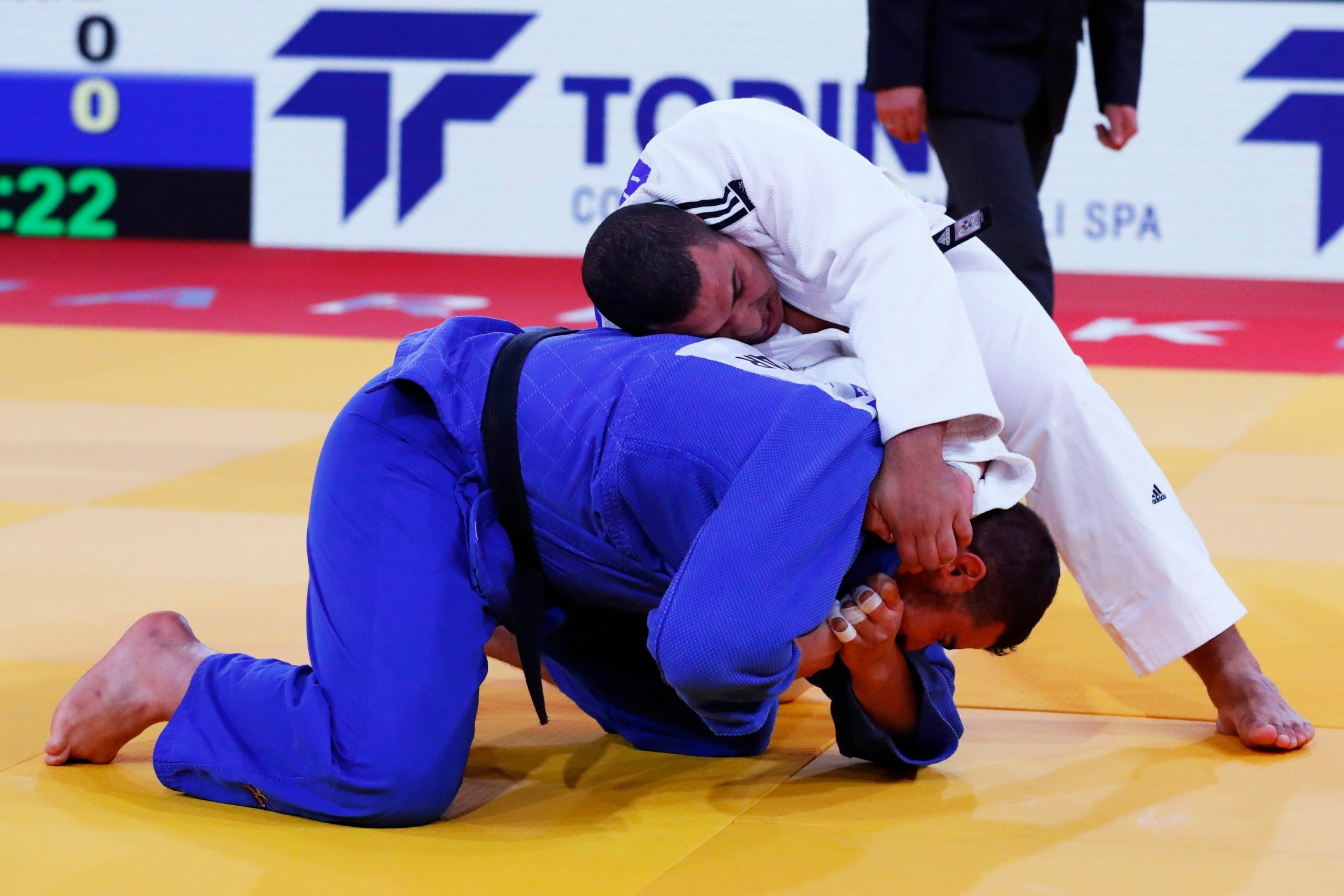 المغرب ينسحب من بطولة رياضية في إسرائيل - gettyimages