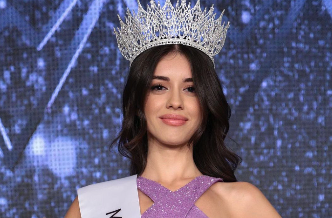 ملكة جمال تركيا 2022