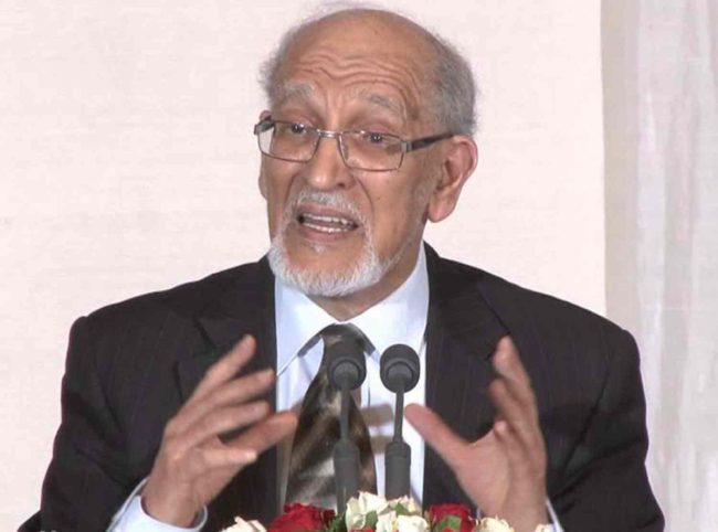 فيلسوف مغربي من طراز عالمي.. لماذا يجب قراءة كتاب “سؤال الأخلاق” للفيلسوف طه عبد الرحمن؟