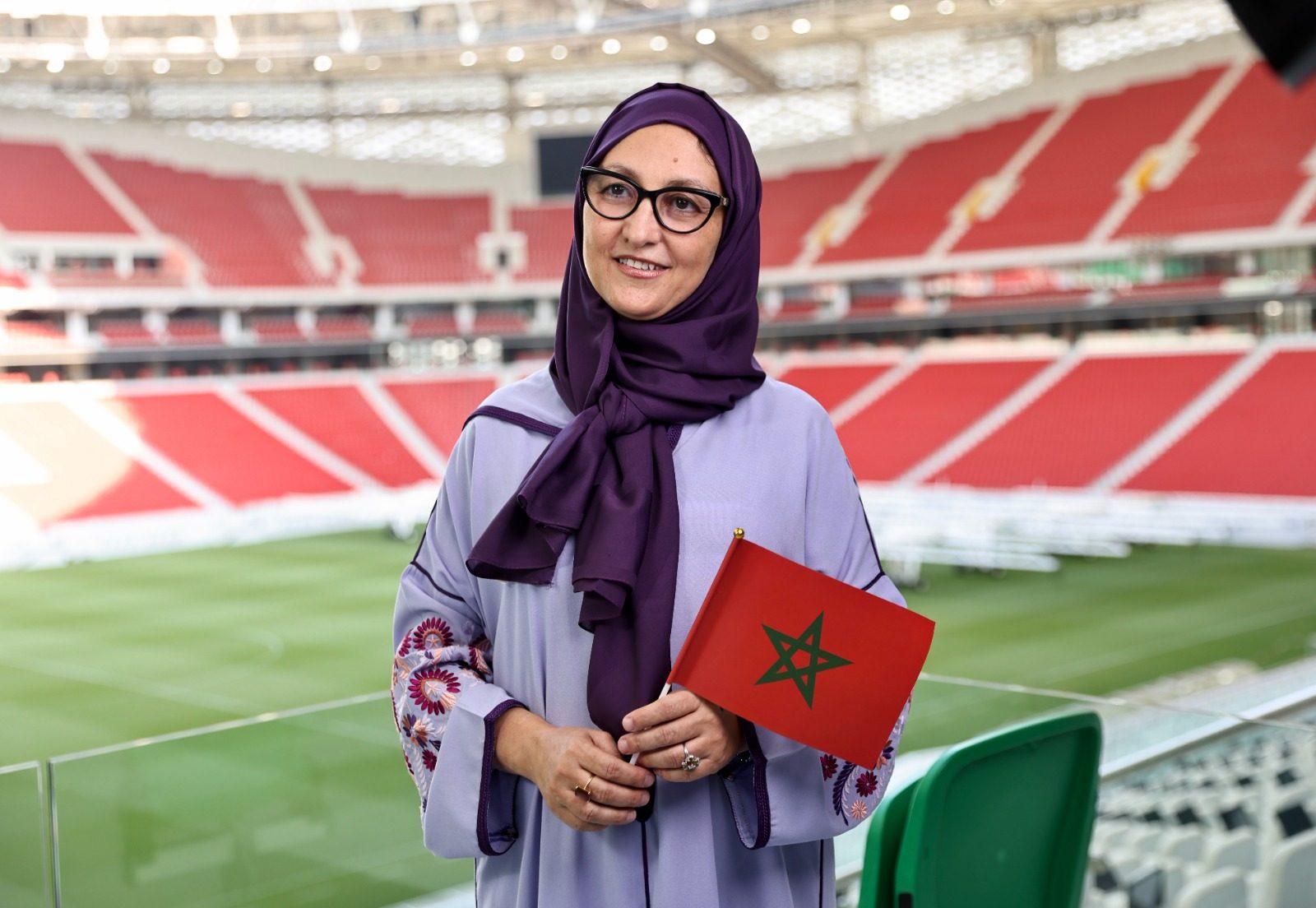 المنتخب المغربي في كأس العالم