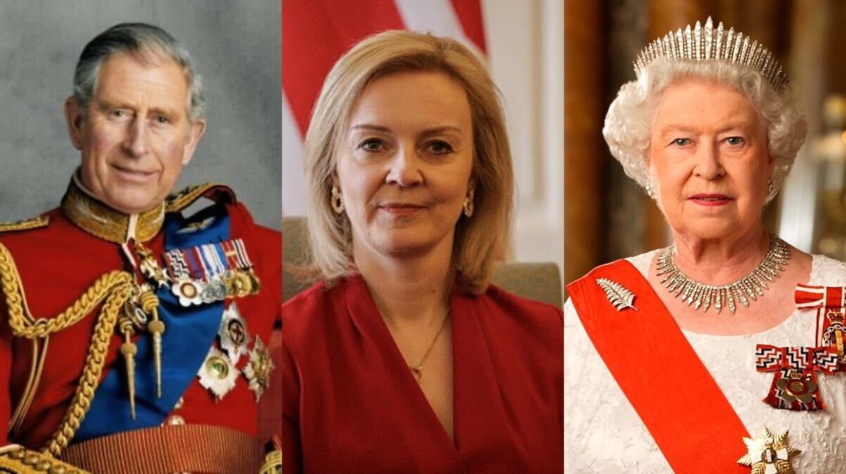 الملكة إليزابيث