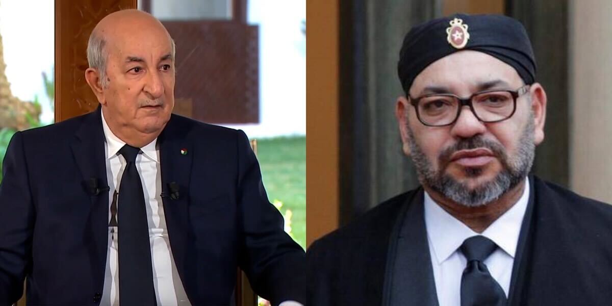 الملك محمد السادس