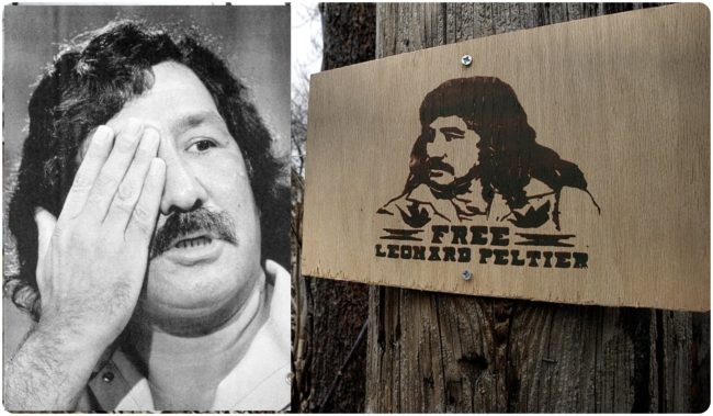 دافع عنه مانديلا ورفض أوباما منحه العفو الرئاسي! ليونارد بلتيير، أقدم سجين سياسي في الولايات المتحدة