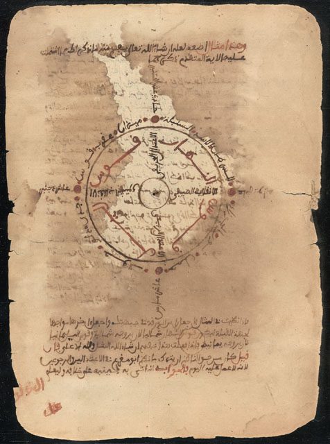 مخطوطات تمبكتو