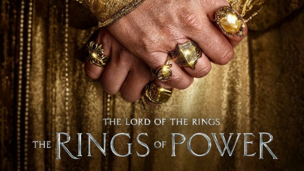 مسلسل Rings Of Power