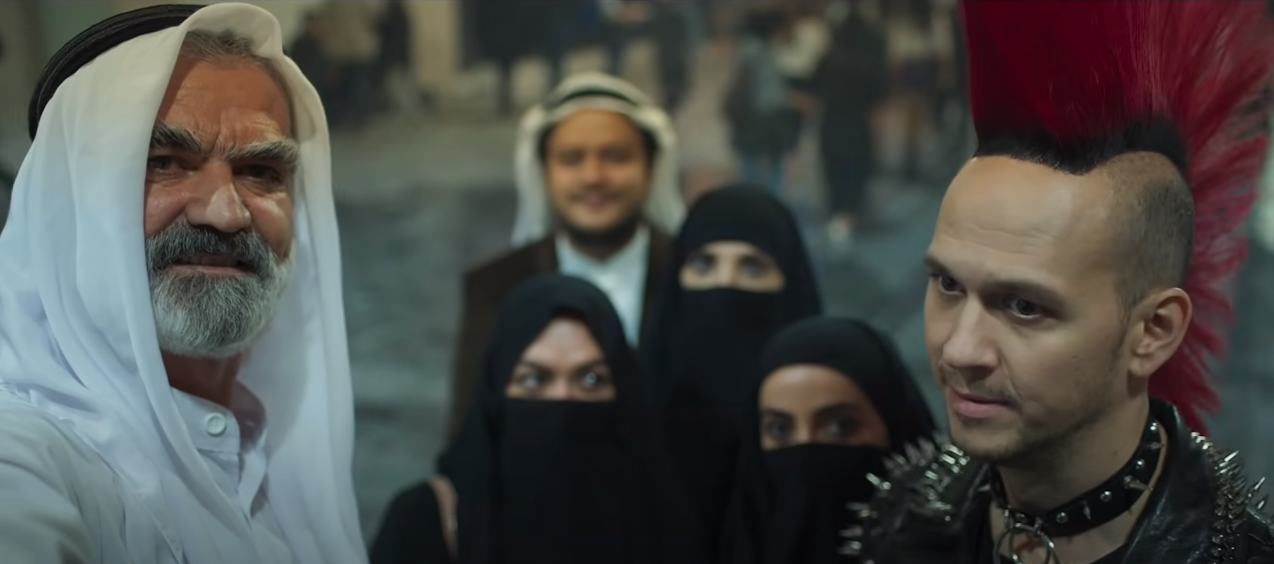 Netflix/ أفضل المسلسلات التركية الكوميدية 2022