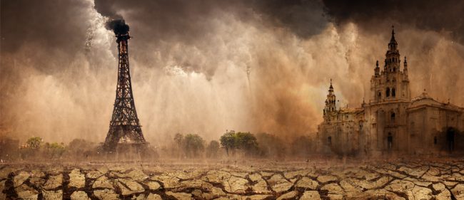 جفّت الأنهار وبارت الأرض!.. كيف ضرب الجفاف أوروبا، وما الحل أمامها؟