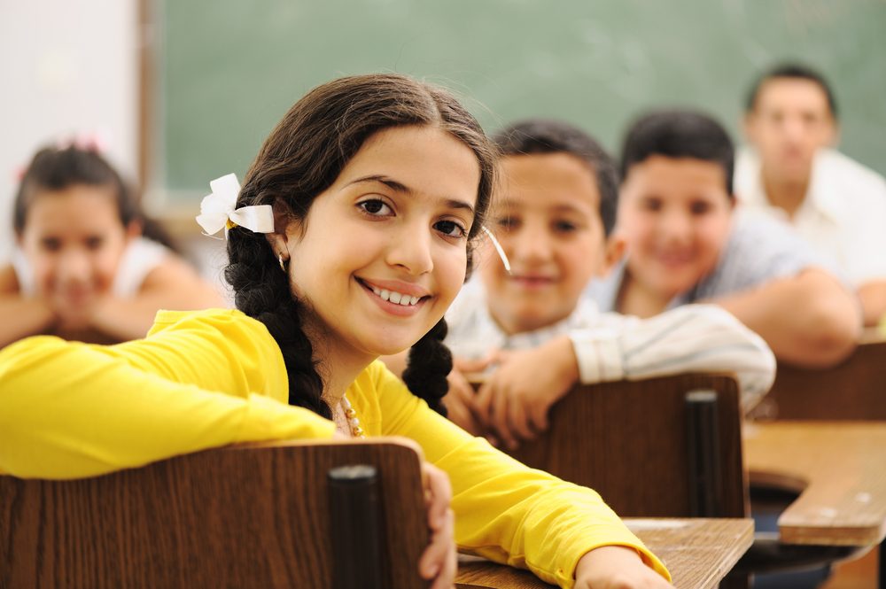 مدارس أطفالنا في الغربة
