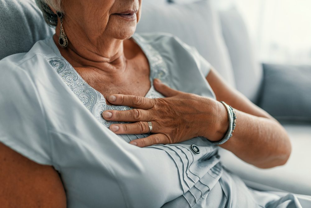 الأعراض المتكررة قد تخلط على المصاب الأمر حتى فوات الأوان - ShutterStock