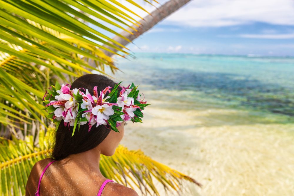بورا بورا shutterstock