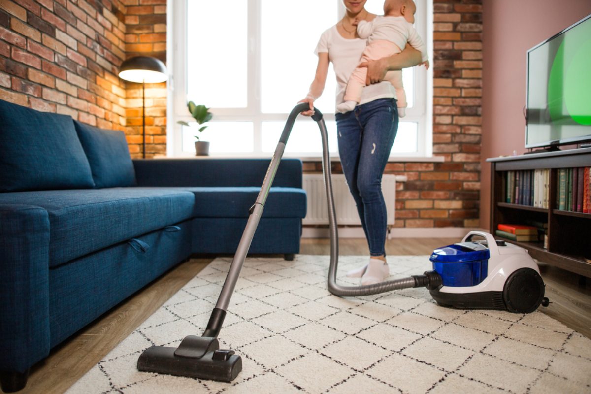 الأعمال المنزلية