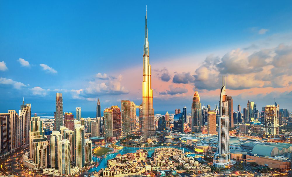مدينة دبي|shutterstock
