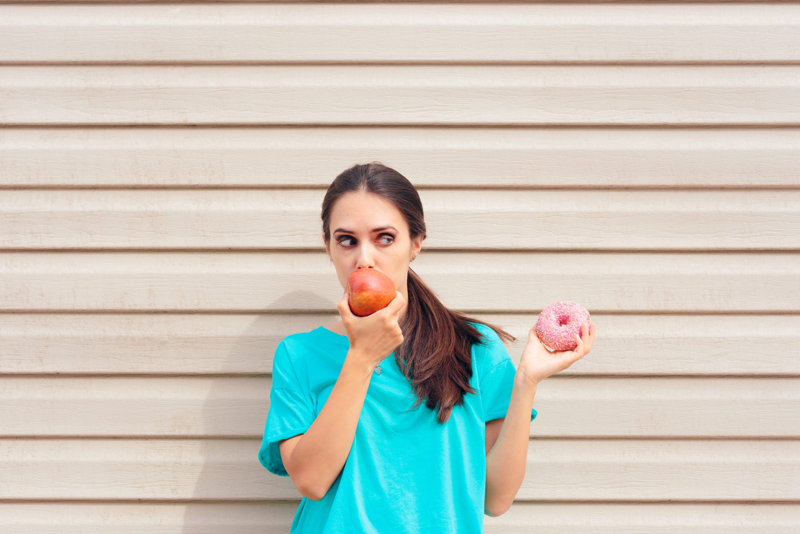 الاكل الصحي