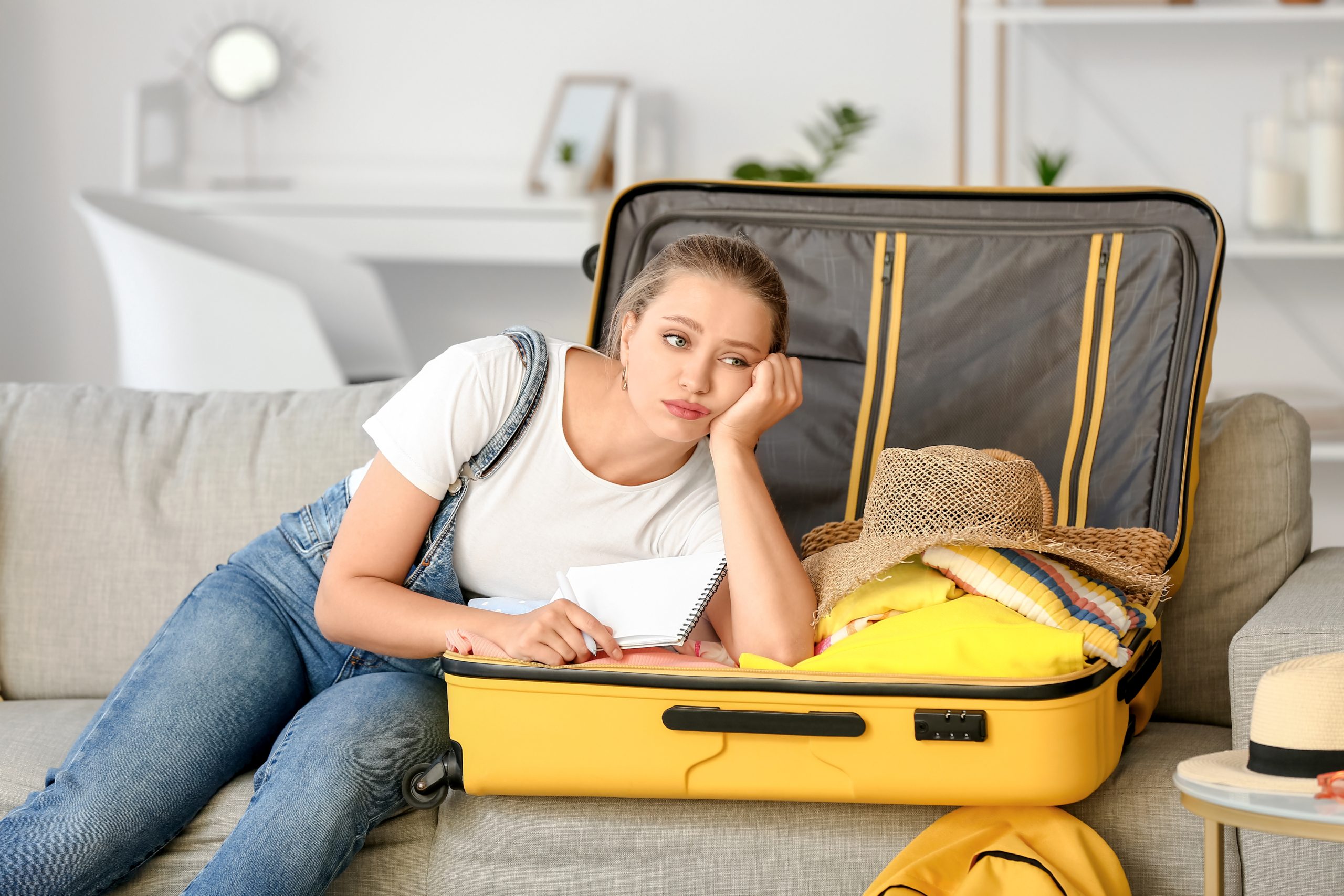 هل تعاني من الإحباط بعد انتهاء العطلة والعودة إلى العمل؟ إليك طرق التغلب على اكتئاب ما بعد السفر