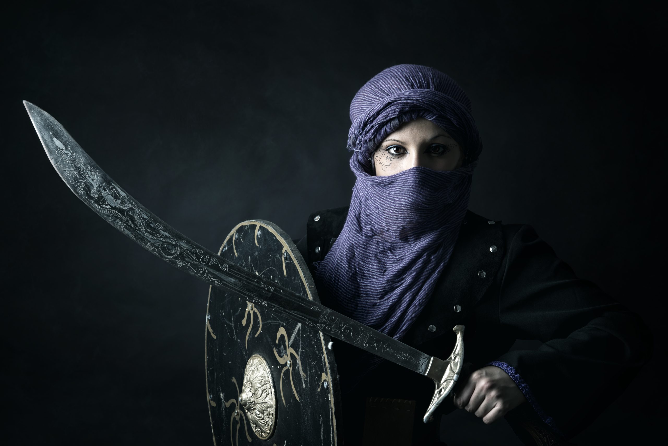 الغزالة الشيبانية