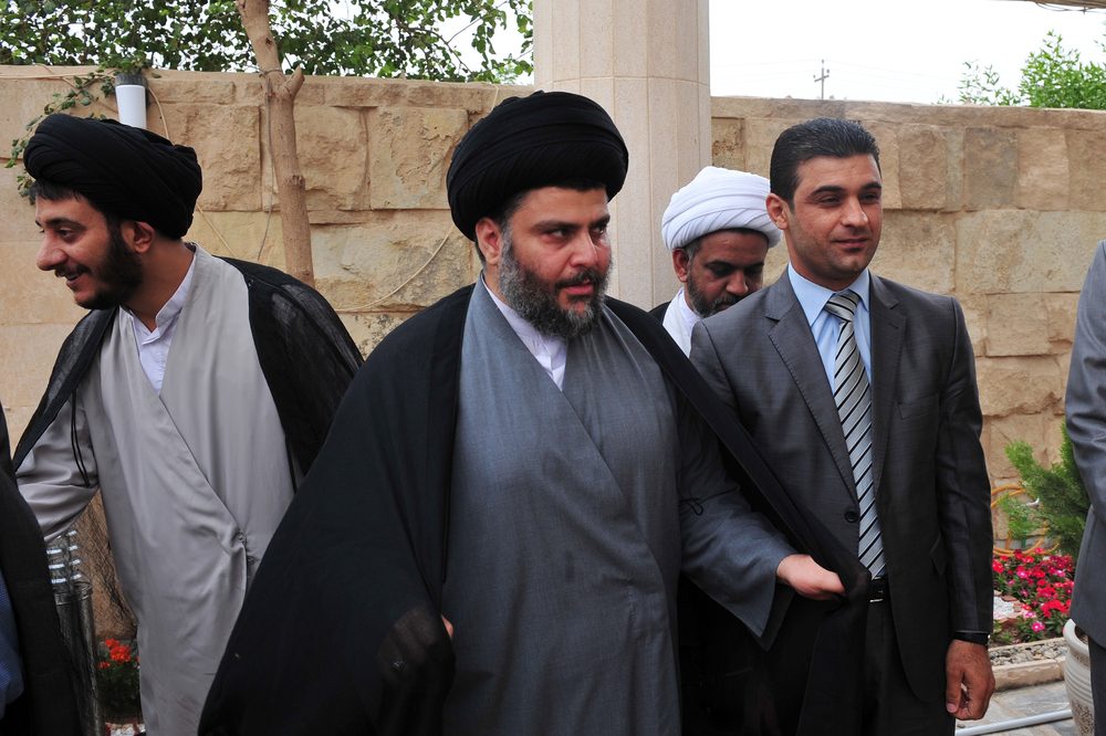 التيار الصدري