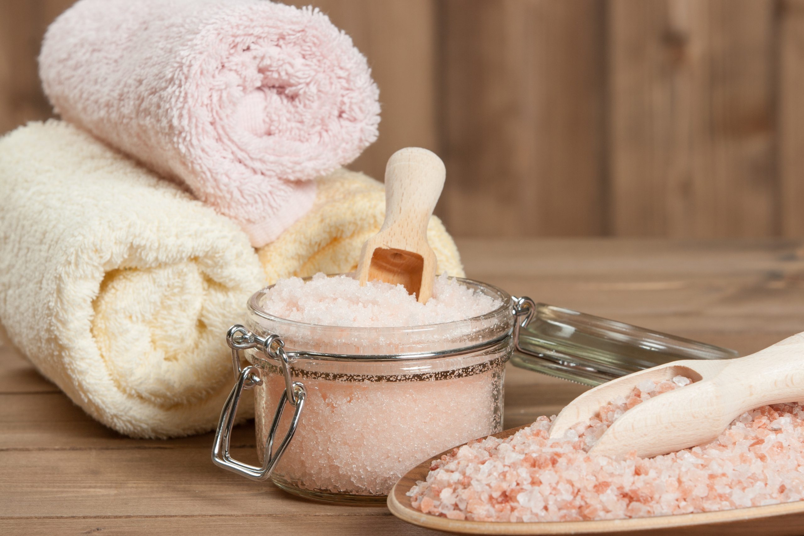 ملح الهيمالايا|shutterstock