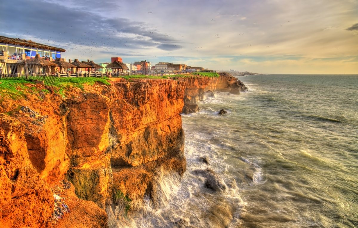 مدينة آسفي المغربية