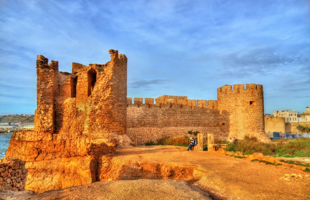 مدينة آسفي المغربية