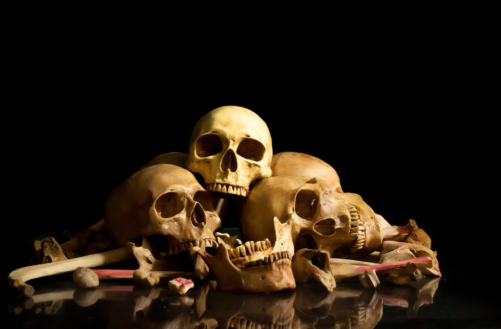 محرقة آكلي لحوم البشر