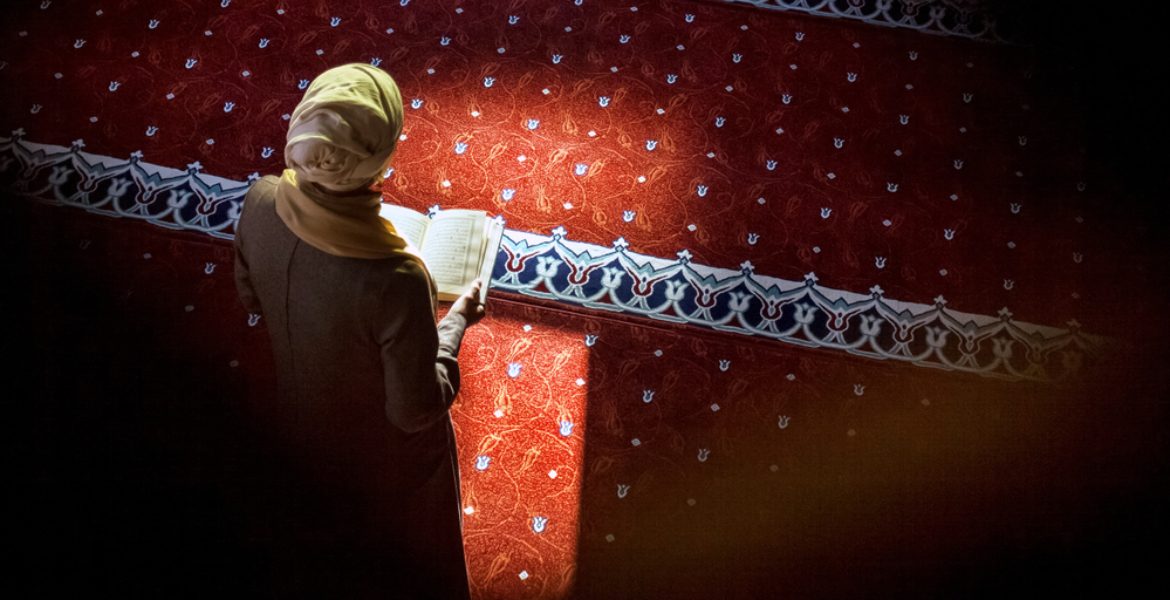 الأمة الإسلامية