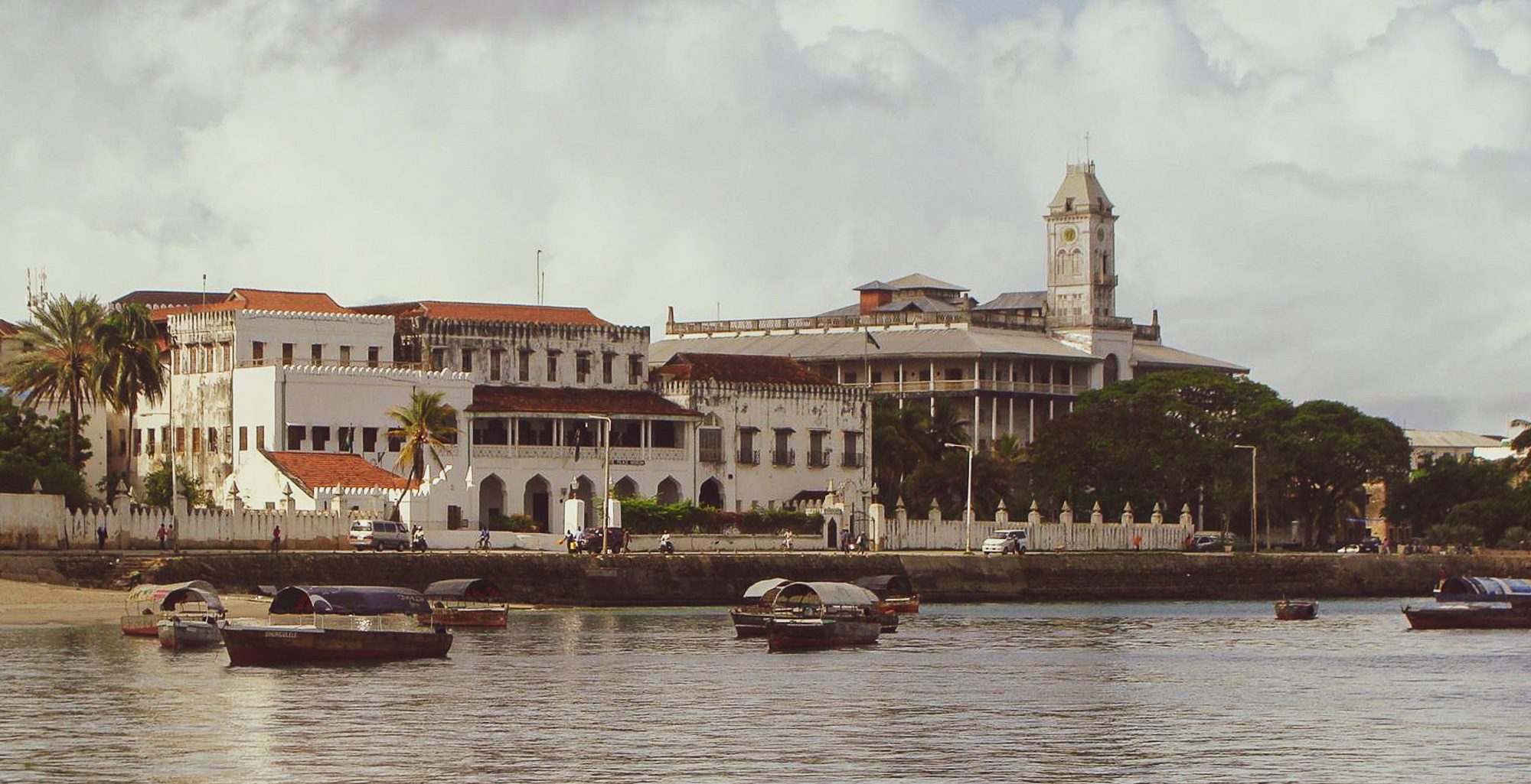 مدينة العاصمة زنجبار - Wikimedia Commons