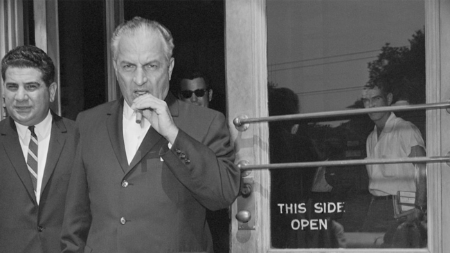 وُلد في تونس وادَّعى أنَّه دبّر اغتيال جون كينيدي.. كارلوس مارسيلو زعيم المافيا الإيطالي