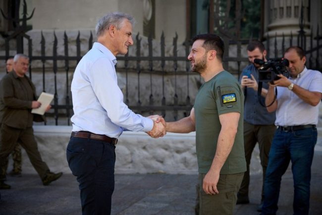 النرويج تنقذ أوروبا بإمدادات بديلة للغاز الروسي، فلماذا أصبح البعض في الغرب يراها دولة شريرة؟