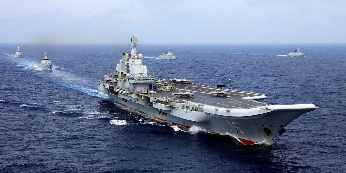 هل تلجأ تايوان للأسلوب الأوكراني والإيراني لمواجهة التفوق البحري الصيني الساحق؟