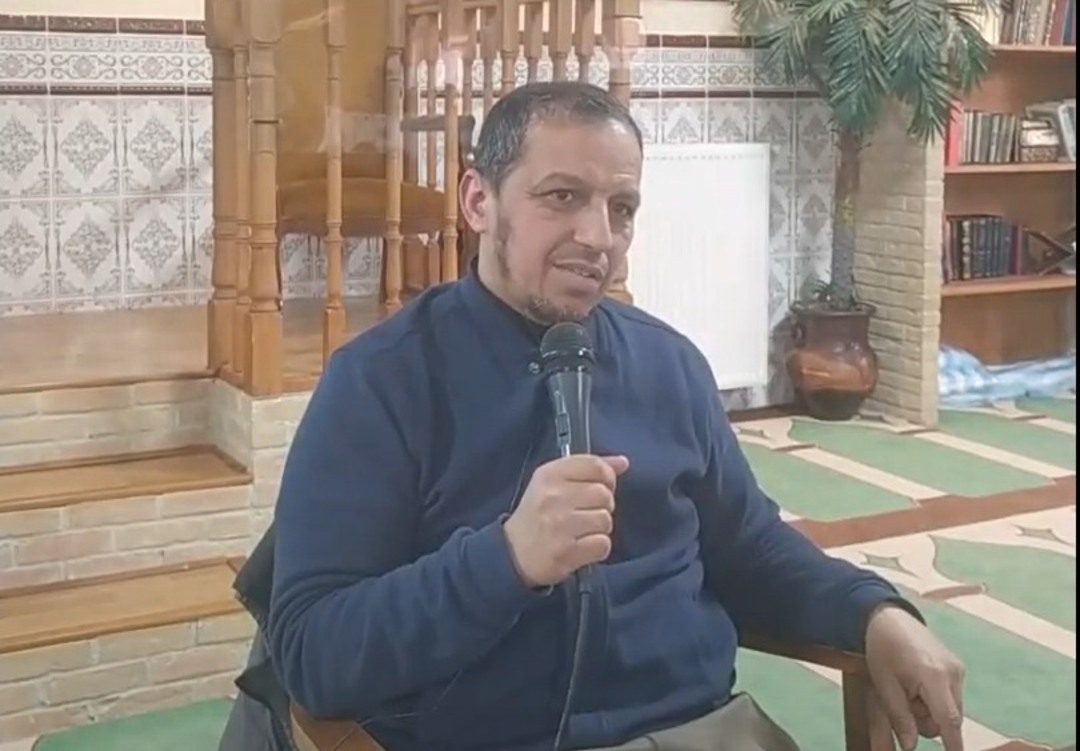 الإمام المغربي حسن إيكويسن