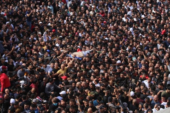 رفض الزواج وعروض العفو.. قصة وديع الحوح قائد عرين الأسود الذي أرسلت إسرائيل قوة ضاربة لاغتياله