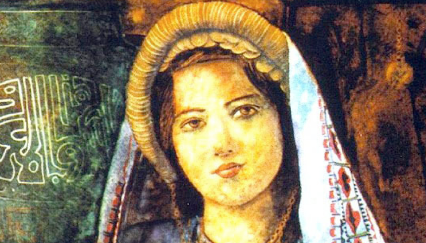 صورة تعبيرية لخناتة بنت بكار / مواقع التواصل الاجتماعي 