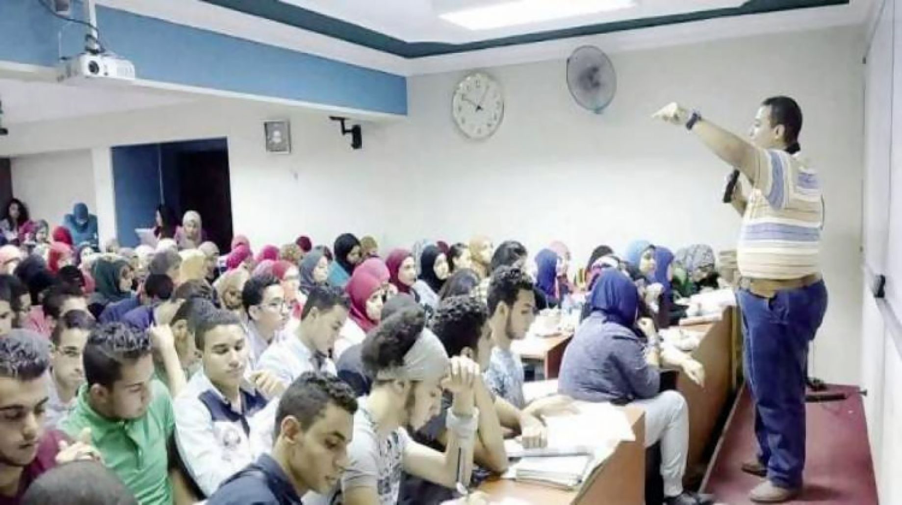 الدروس الخصوصية