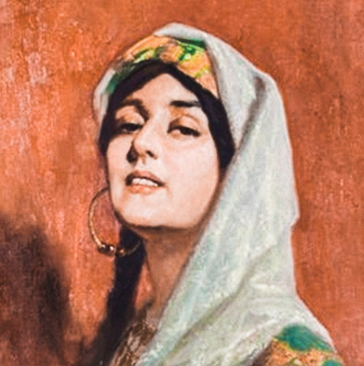 صورة تعبيرية لسحابة الرحمانية زوجة وأم السلاطين السعديين/ مواقع التواصل الاجتماعي 