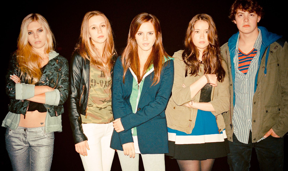 عصابة المشاهير