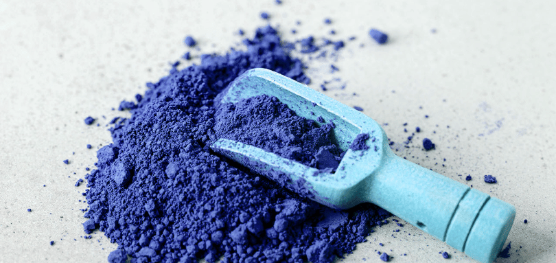 النيلة الزرقاء