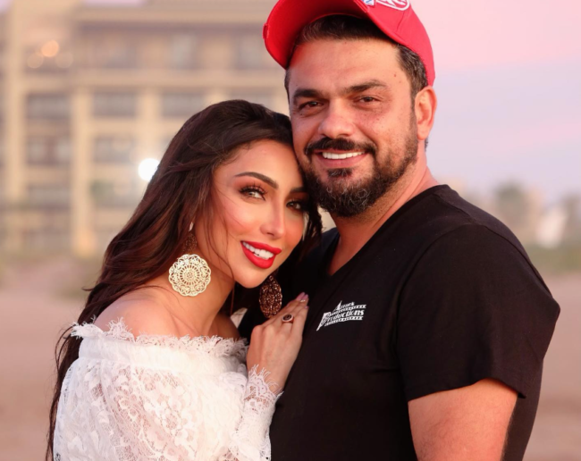 بعد الإفراج عن محمد الترك و”عشيقته” بكفالة مالية.. دنيا بطمة تعلق “في بلادي ظلموني”