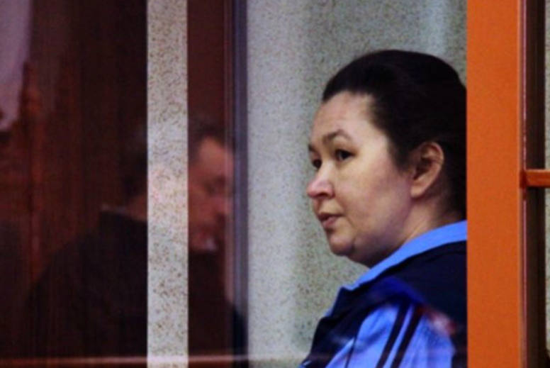 القاتلة المتسلسلة