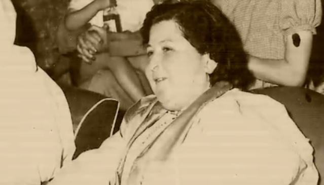 مليكة الفاسي