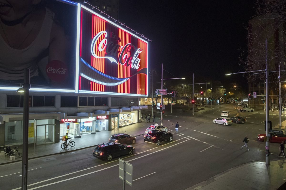 كوكاكولا البيئة المناخ