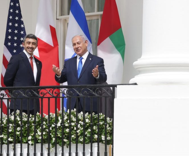 أكسيوس: وزير خارجية الإمارات يعرب عن قلقه لنتنياهو بشأن ائتلاف اليمين المتطرف