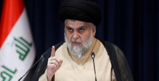 “ذنب ليبيا غير مغفور”.. مقتدى الصدر يثير غضباً بعد تعليقه على “إعصار دانيال” وكارثة درنة