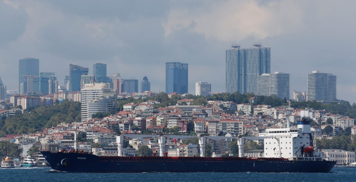 الحبوب أوكرانيا