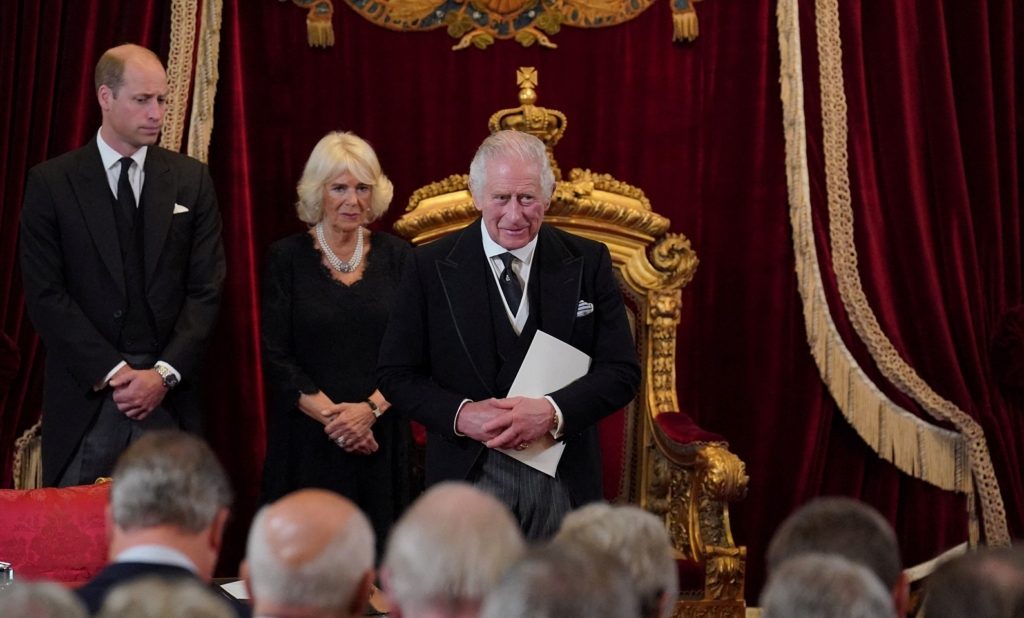 الملك تشارلز الثالث