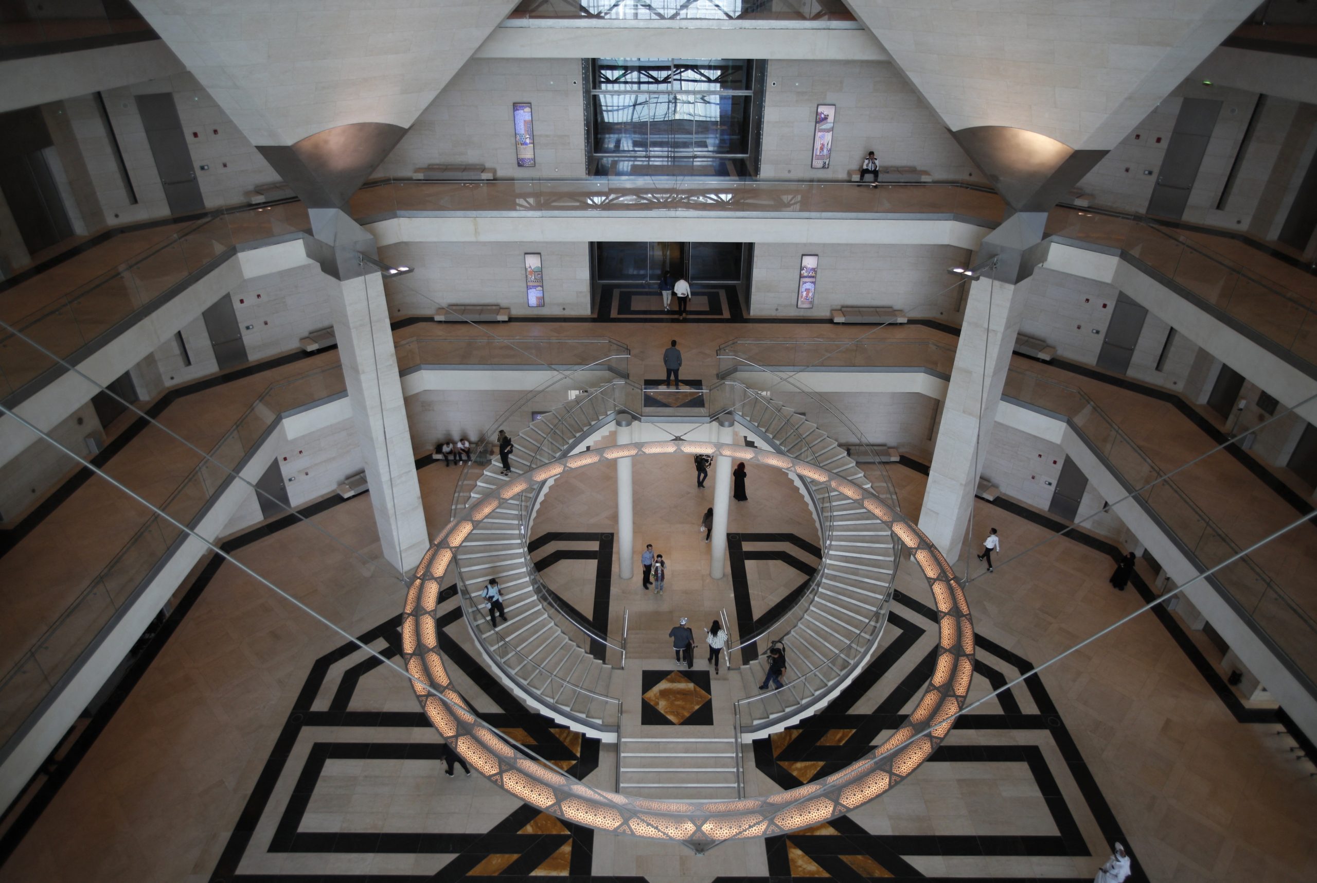 متحف الفن الإسلامي في قطر يستعد لاستقبال زواره خلال المونديال.. الدوحة أعادت افتتاحه بحُلة جديدة (فيديو)